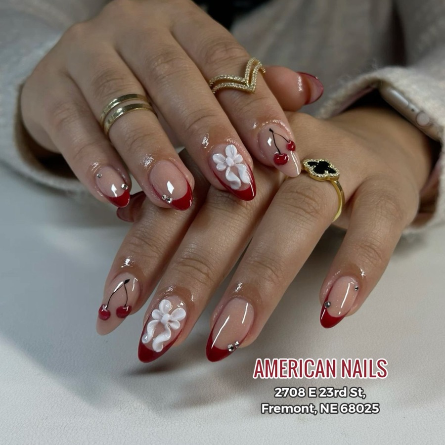 American nails